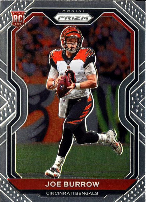 2020 Panini Prizm #307